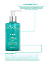 Ronna Beauty Besleyici Ve Onarıcı Temizleme Jeli Face Cleasing Gel 200 ml Hyaluronic Acid Niacinamide