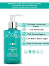 Ronna Beauty Besleyici Ve Onarıcı Temizleme Jeli Face Cleasing Gel 200 ml Hyaluronic Acid Niacinamide