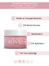 Ronna Beauty Cilt Bakım Temizleme Onarıcı Ve Nemlendirici Bakım Seti