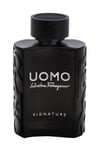 Salvatore Ferragamo Uomo Signature EDP 100 ml Erkek Parfüm