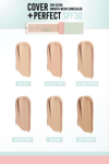 Show By Pastel Cover+Perfect  SPF30 Ultra Kapatıcı 303 Baby Powder