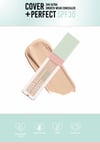 Show By Pastel Cover+Perfect  SPF30 Ultra Kapatıcı 303 Baby Powder