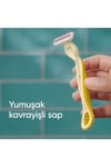 Simply Venus 3 Dragonfruit Kullan At Tıraş Bıçağı 3 Adet