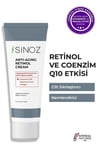 Sinoz Anti-Aging Retinol Cream 50 ml Yaşlanma Bakım Kremi