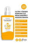 Sinoz Ultra Yüksek Koruyucu SPF50 Güneş Krem Sprey 200 ml