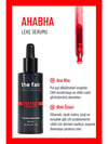 The Fair AHABHA Peel Bright Leke Giderici Cilt Serumu %4 AHA+ %0.5 BHA 30 ml