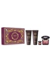 Versace Crystal Noir EDP 90 ml Kadın Parfüm Seti
