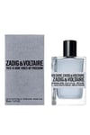 Zadig&Voltaire This Is Him Vibes Of Freedom EDT 50 ml Erkek Parfüm