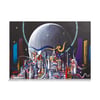 1000'LİK PUZZLE AY ŞEHRİ