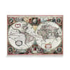 1000'LİK PUZZLE DÜNYA HARİTASI 1