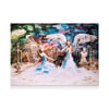 1000'LİK PUZZLE MELEKLERİN ŞARKISI