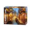 1500'LÜK PUZZLE ALTIN BİR AN