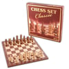 CHESS SET BÜYÜK BOY