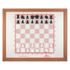 SATRANÇ EĞİTİM PANOSU 80x96