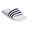 Adidas Adilette Aqua Beyaz Siyah Renk BEYAZ SİYAH