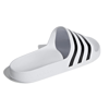 Adidas Adilette Aqua Beyaz Siyah Renk BEYAZ SİYAH