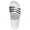 Adidas Adilette Aqua Beyaz Siyah Renk BEYAZ SİYAH