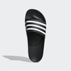 Adidas Adilette Aqua Terlik Siyah Beyaz Renk SİYAH BEYAZ