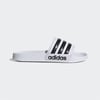 Adidas Adilette Shower Beyaz Siyah Renk BEYAZ SİYAH