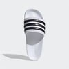 Adidas Adilette Shower Beyaz Siyah Renk BEYAZ SİYAH