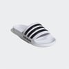 Adidas Adilette Shower Beyaz Siyah Renk BEYAZ SİYAH