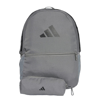Adidas Classic Kalem Kutulu Sırt  Çantası Gri Renk GRİ