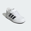 Adidas Çocuk Breaknet 3 0 El C Beyaz Siyah Renk BEYAZ SİYAH