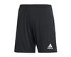 Adidas Ent22 Şort Siyah Beyaz Renk SİYAH BEYAZ