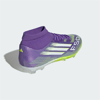 Adidas F50 League Mid FirM-Multi Ground Mor Renk MOR