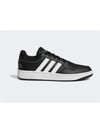 Adidas Hoops 3.0 Siyah Beyaz Renk SİYAH BEYAZ