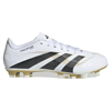 Adidas Predator Club  Firm/multİ-Ground Krampon BeyaZ-Altın Renk BEYAZ-ALTIN