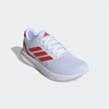 Adidas Runfalcon 5  Jr5518 Beyaz Kırmızı Renk BEYAZ KIRMIZI