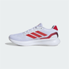 Adidas Runfalcon 5  Jr5518 Beyaz Kırmızı Renk BEYAZ KIRMIZI