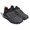 Adidas Terrex Ax4 GorE-Tex Siyah Gri Kırmızı Renk SİYAH GRİ KIRMIZI