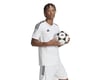 Adidas Tiro 23 Jsy Futbol Forma Beyaz Siyah Renk BEYAZ SİYAH
