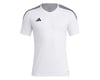 Adidas Tiro 23 Jsy Futbol Forma Beyaz Siyah Renk BEYAZ SİYAH