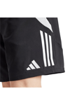 Adidas Tiro 24 Futbol Şortu Siyah Beyaz Renk SİYAH BEYAZ
