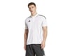 Adidas Tiro 25 Competition Polo T-Shirt Beyaz Siyah Renk BEYAZ SİYAH