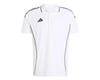 Adidas Tiro 25 Competition Polo T-Shirt Beyaz Siyah Renk BEYAZ SİYAH