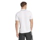 Adidas Tiro 25 Competition Polo T-Shirt Beyaz Siyah Renk BEYAZ SİYAH