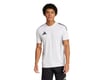 Adidas Tiro 25 Competition Training Forma Beyaz Siyah Renk BEYAZ SİYAH