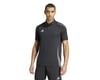 Adidas Tiro24 C Polo Yaka T-Shirt Siyah Renk SİYAH