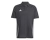 Adidas Tiro24 C Polo Yaka T-Shirt Siyah Renk SİYAH