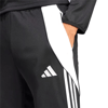 Adidas Tiro24 Futbol Eşofman Altı Siyah Beyaz Renk SİYAH BEYAZ