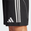 Adidas Tiro25 C M Shom Şort Siyah Beyaz Renk SİYAH BEYAZ