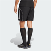 Adidas Tiro25 C M Shom Şort Siyah Beyaz Renk SİYAH BEYAZ