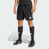 Adidas Tiro25 C M Shom Şort Siyah Beyaz Renk SİYAH BEYAZ
