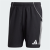 Adidas Tiro25 C M Shom Şort Siyah Beyaz Renk SİYAH BEYAZ