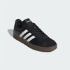 Adidas Vl Court Base Siyah Beyaz Renk SİYAH BEYAZ
