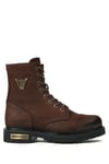 Hammer Jack Erkek Bot 102 18505-M Kahve Dock Step Renk KAHVE DOCK STEP